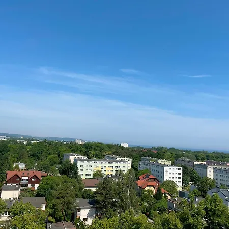 Przymorze Apartment