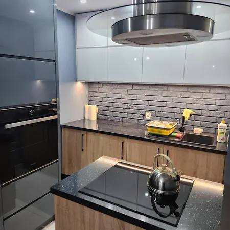 Apartamento Przymorze